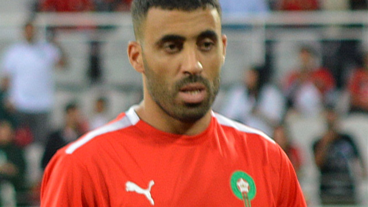 عبد الرزاق حمد الله مهاجم التعاون