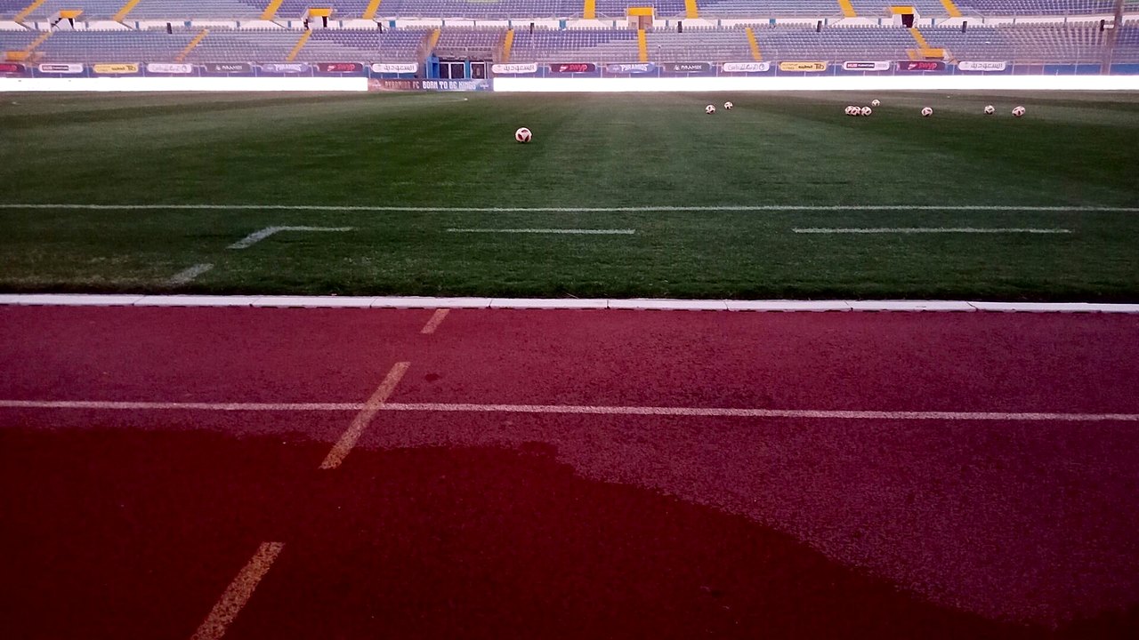 ملعب 30 يونيو في القاهرة